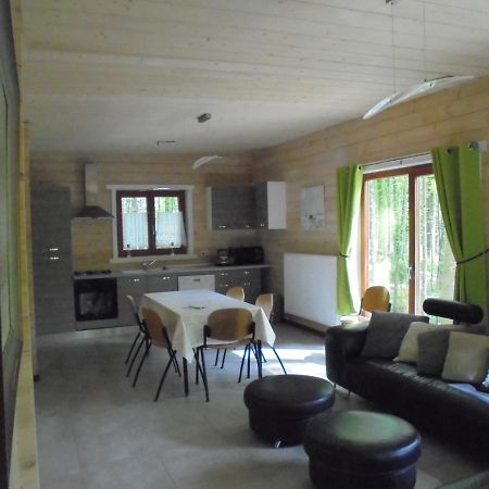 سيرفونتين Gite Le Sous-Bois المظهر الخارجي الصورة