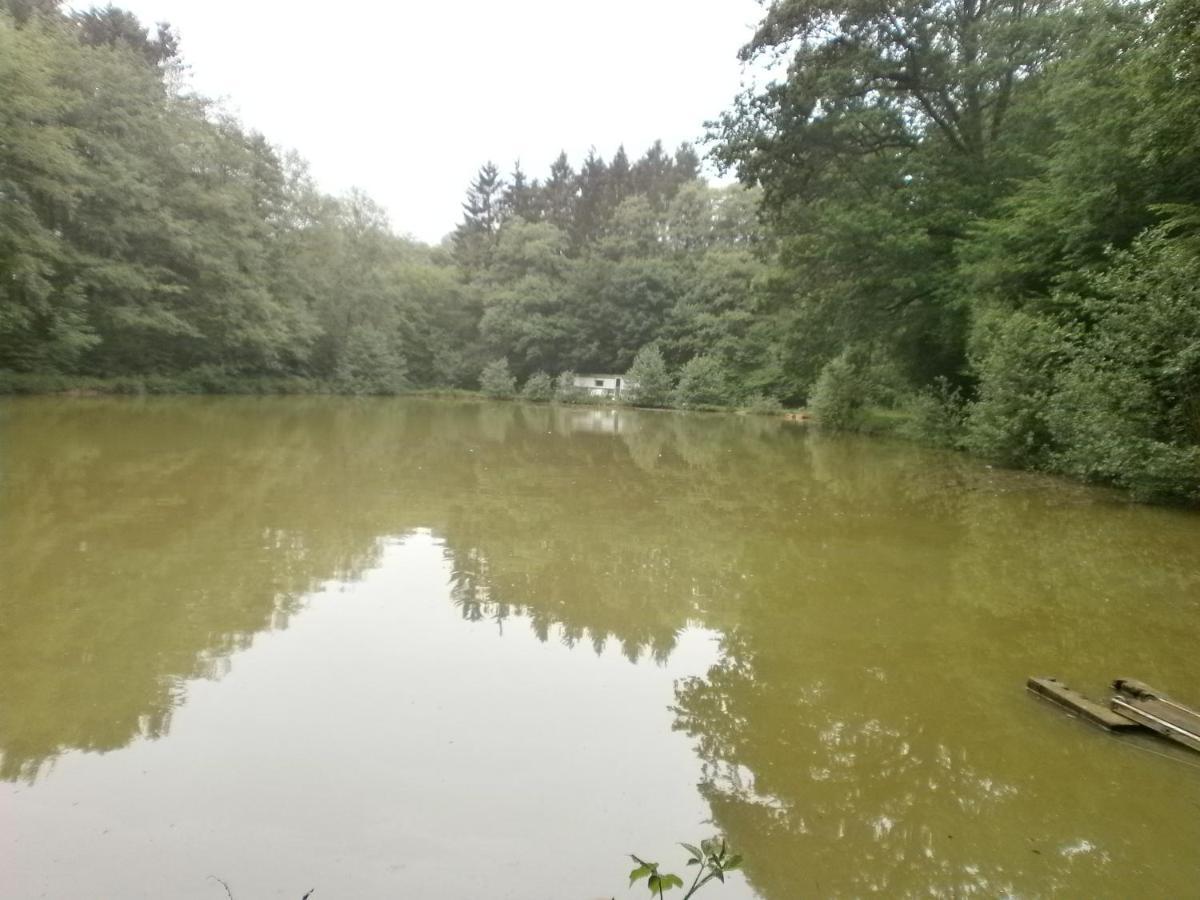 سيرفونتين Gite Le Sous-Bois المظهر الخارجي الصورة