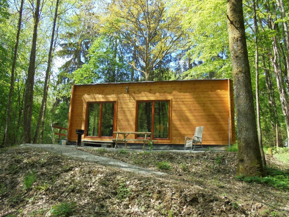 سيرفونتين Gite Le Sous-Bois المظهر الخارجي الصورة